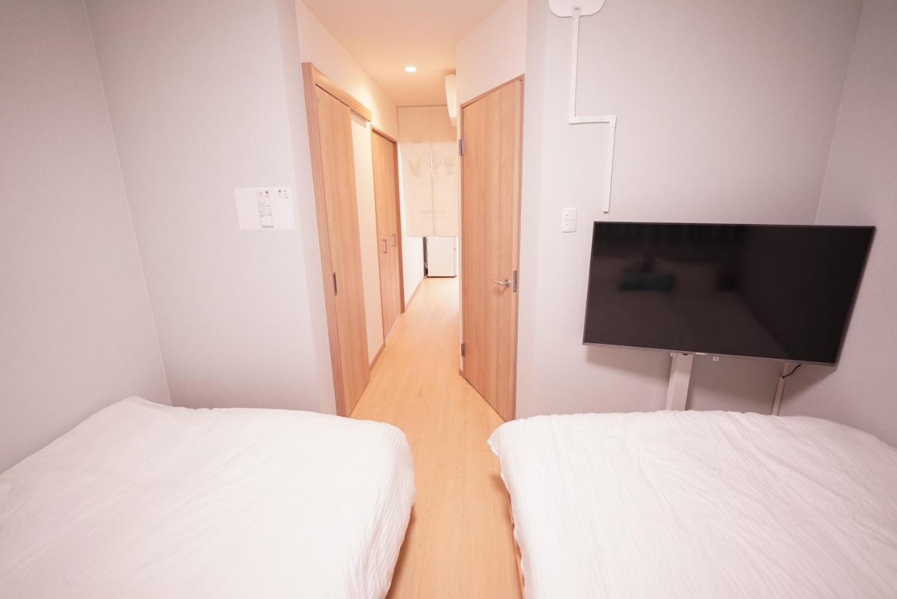 暁 Twilight Osaka Inn Exteriör bild